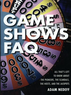 cover image of Game Shows FAQ